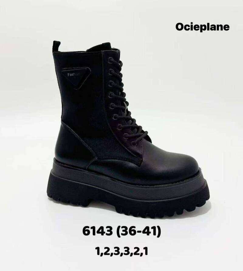 Botki damskie Roz 36-41/ 12 par